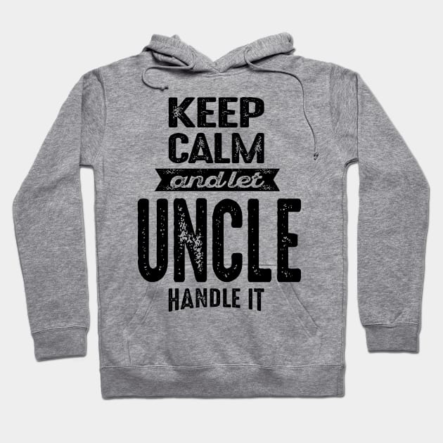 Uncle Hoodie by C_ceconello